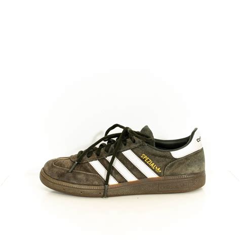 adidas spezial olive green|Adidas green sneakers women's.